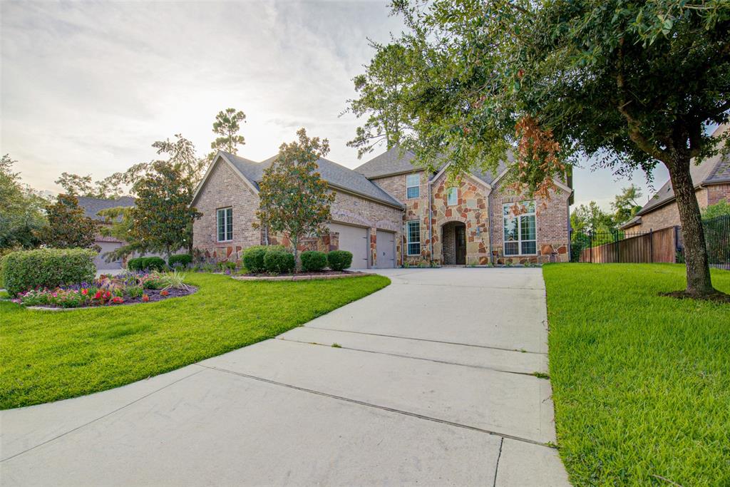 163 N Almondell Way, The Woodlands, Texas image 4