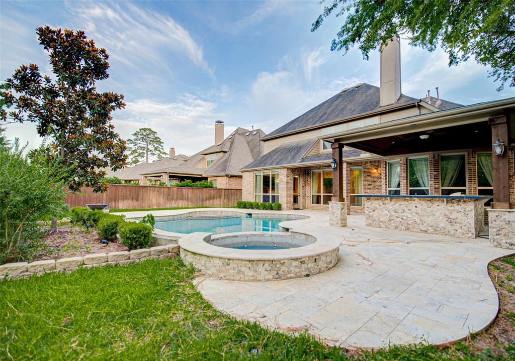 163 N Almondell Way, The Woodlands, Texas image 48