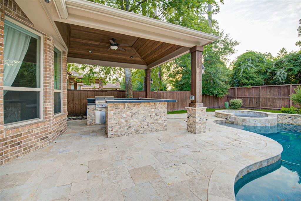 163 N Almondell Way, The Woodlands, Texas image 46