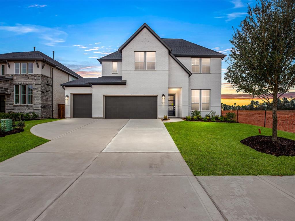 7098 North Lake Clopton Dr, Montgomery, Texas image 1