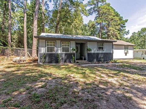 A home in Huntsville