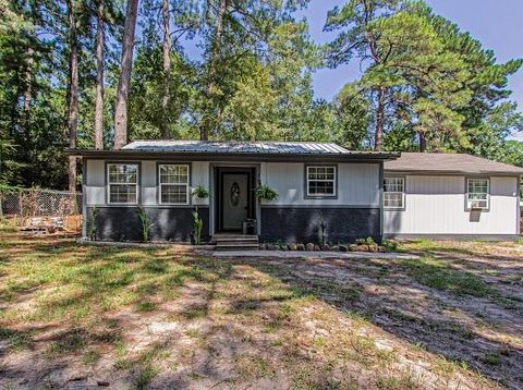 A home in Huntsville