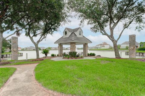 A home in Friendswood