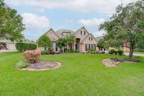 A home in Friendswood