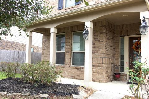 A home in Baytown