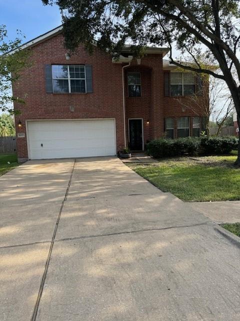 4807 Mountain Timber Drive, Friendswood, Texas image 1