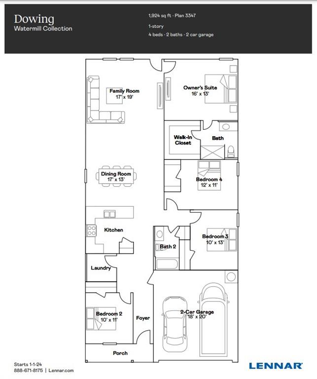 3016 Merganser Ridge Drive, Katy, Texas image 2