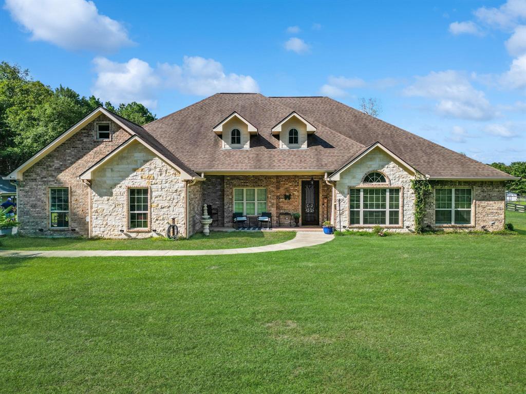 34A County Road 1875, Warren, Texas image 1
