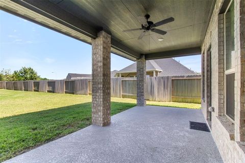 A home in La Porte