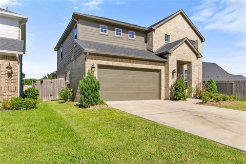 A home in La Porte