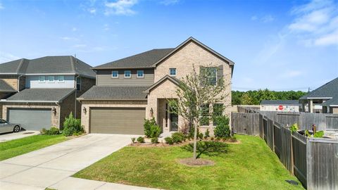 A home in La Porte