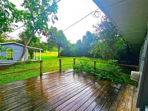 A home in Lake Jackson