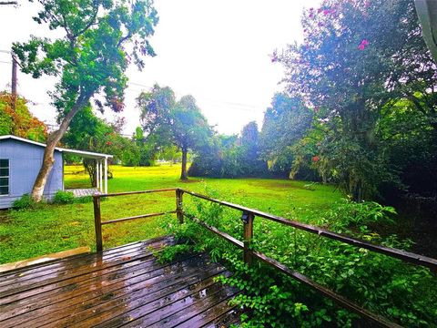 A home in Lake Jackson