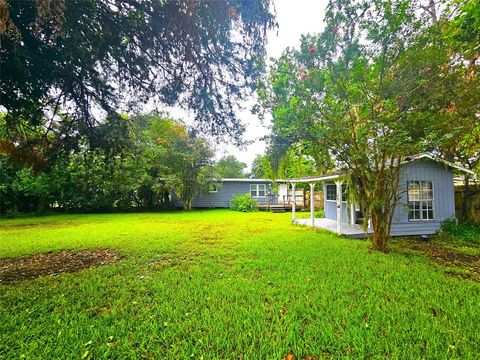 A home in Lake Jackson