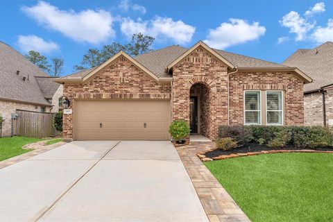 A home in Conroe