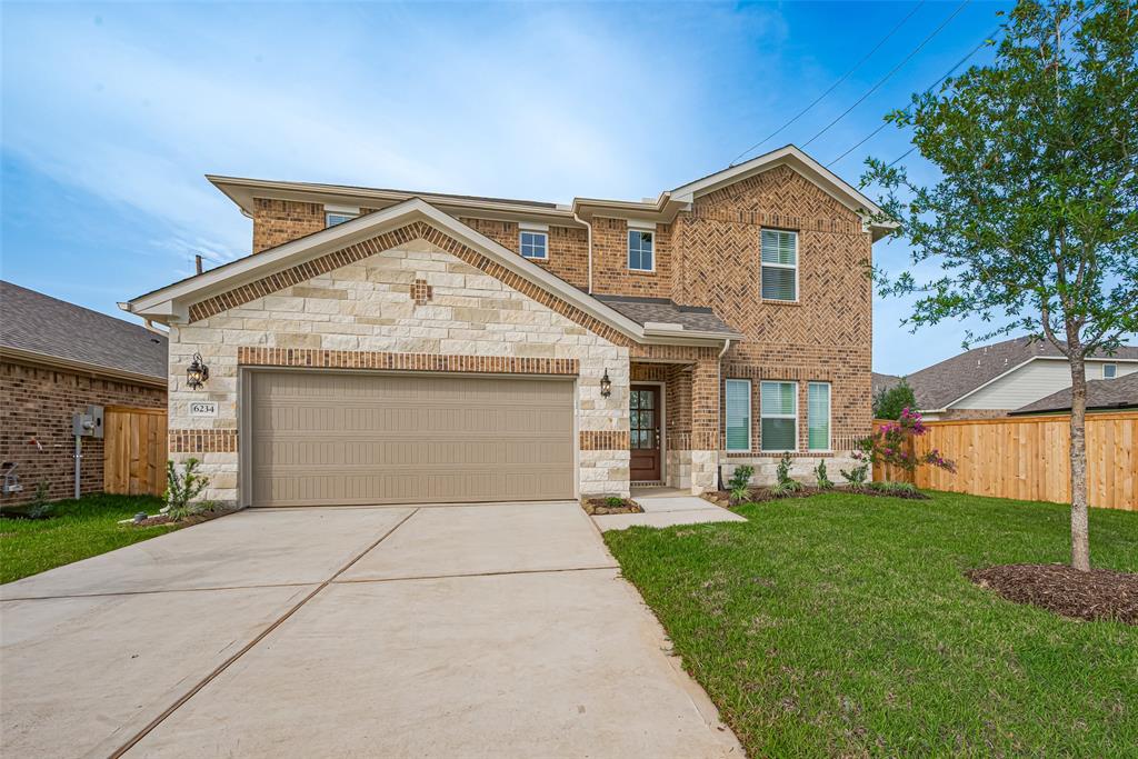 6234 Brazos Trail Drive