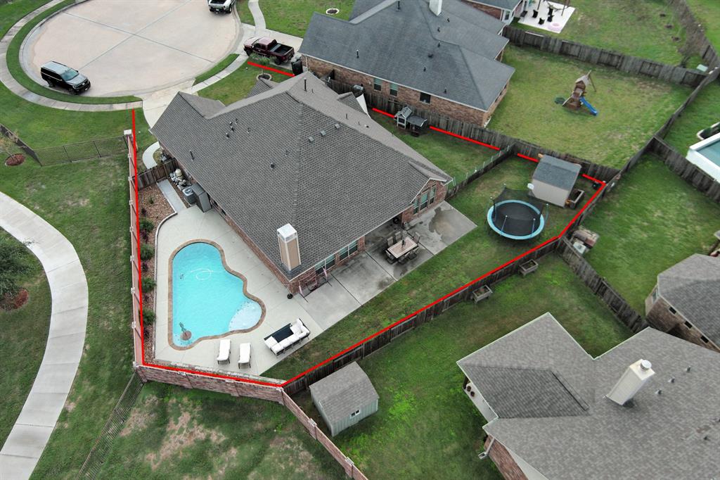 1520 Mexia Spring Court, League City, Texas image 43