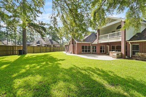 A home in Montgomery