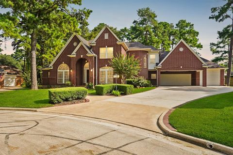 A home in Montgomery