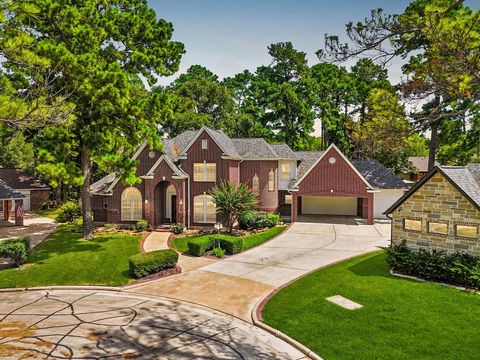 A home in Montgomery