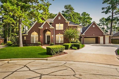 A home in Montgomery