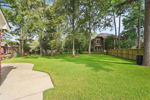 A home in Montgomery