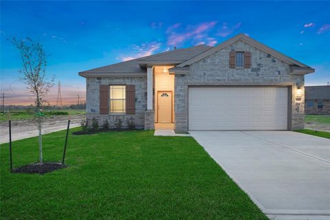 A home in Texas City