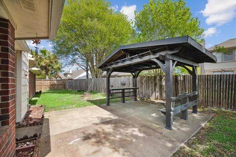 A home in Friendswood