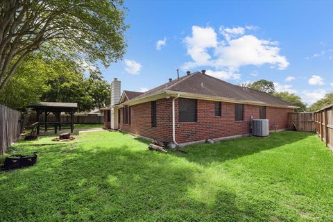 A home in Friendswood