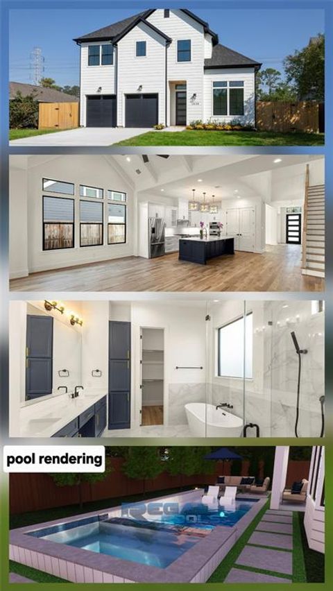 1038 W 31st Street Houston TX 77018