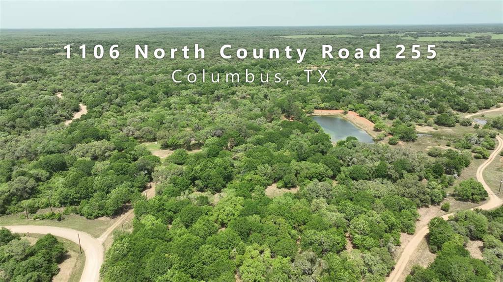 1106 N Cr 255 Street, Sheridan, Texas image 1