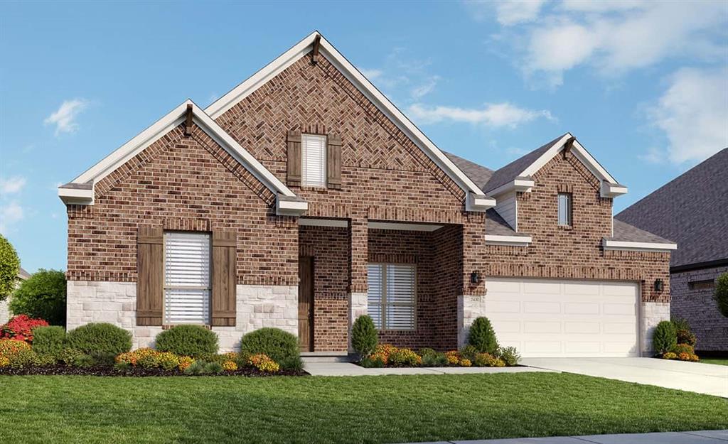 322 Blue River Trail, Rosenberg, Texas image 1