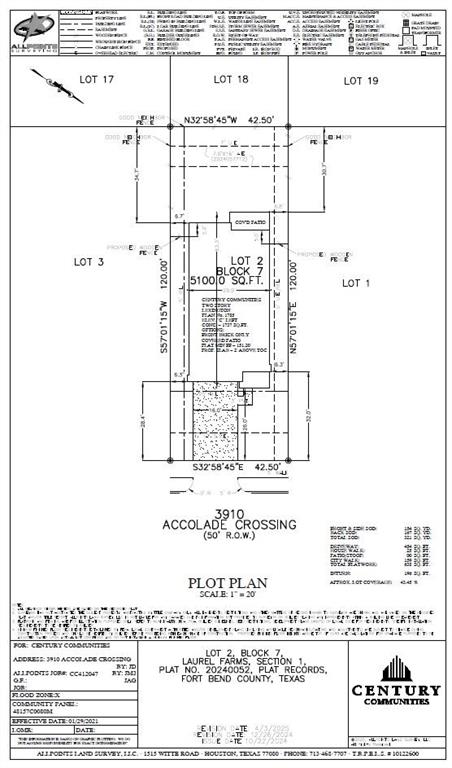 3910 Accolade Crossing Xing, Brookshire, Texas image 25