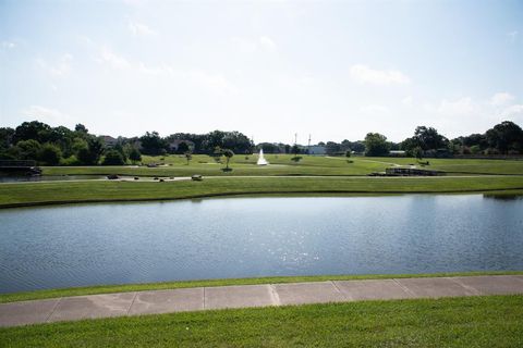 A home in Friendswood