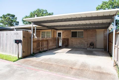 A home in Friendswood