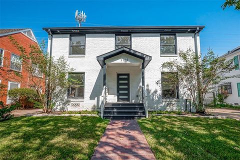 2102 Banks Street Houston TX 77098