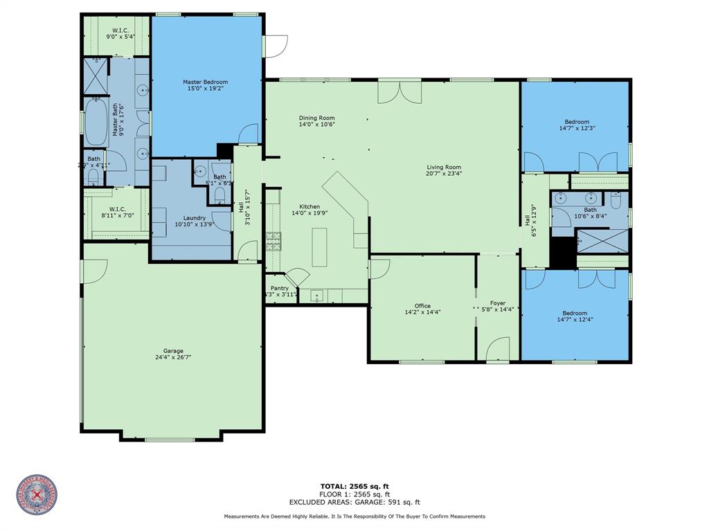 5750 Cedar Hill Road, Brenham, Texas image 45