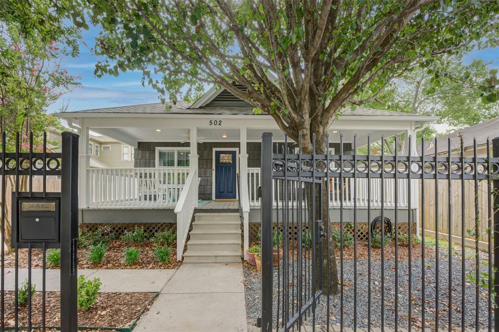 502 Enid Street