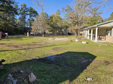 A home in Plantersville