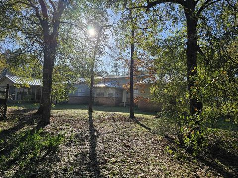 A home in Plantersville