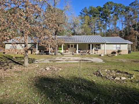 A home in Plantersville