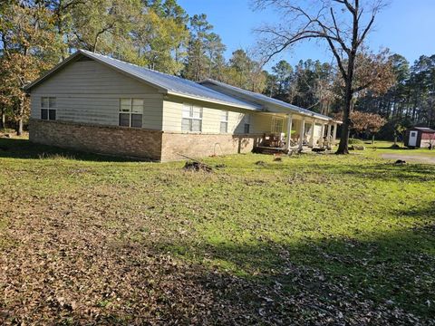 A home in Plantersville