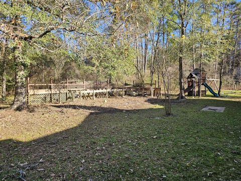 A home in Plantersville