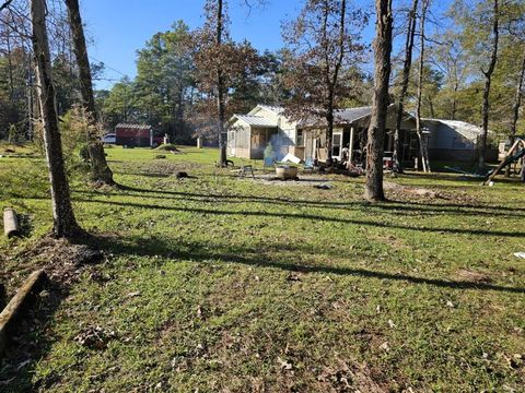 A home in Plantersville