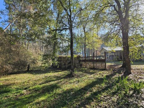 A home in Plantersville