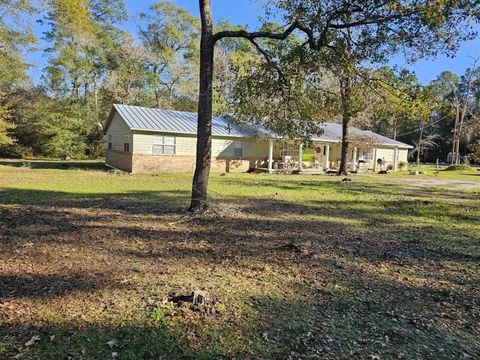 A home in Plantersville