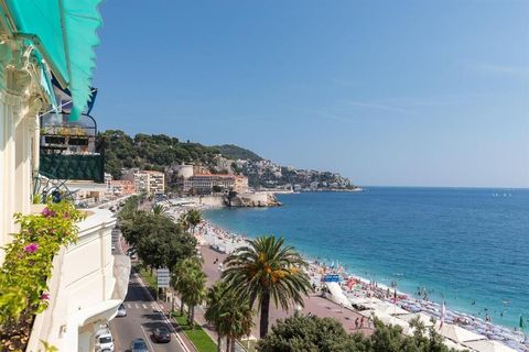 M6098 Quai des Etats-Unis Nice France   