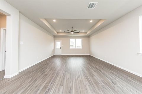 A home in Rosharon