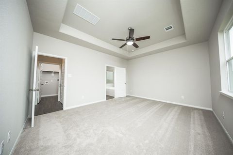 A home in Rosharon