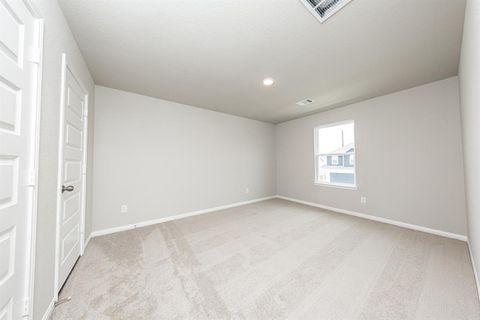 A home in Rosharon